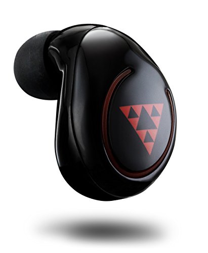 Trinity Delta Mini Bluetooth Earpiece - Superb Hands Free Experience, Small Discreet But Noticeably  - //coolthings.us