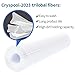 Cryspool® 08055 Filter Compatible with Hayward C1200, CX1200RE, PA120, C-8412, Ultra-B2, FC-1293, Clearwater II 125, 817-0125N, 120 Sq. Ft Pool Filter Cartridge, 1 Pack