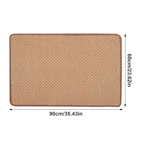 Tapis à griffer pour chat en sisal épais pour chatons - 6