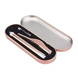 Ohrreiniger mit Licht,Kitteny LED Earpick Ohrreiniger mit Licht Ohrlöffel Ohrenreiniger Set für Baby Kinder Erwachsene