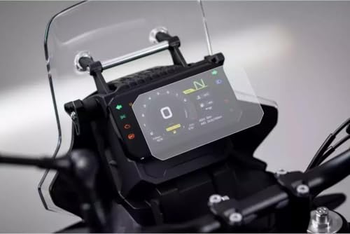 Ekran Koruyucu — Cf Moto 450 SR Gösterge Uyumlu Mat Nano 2023-2024