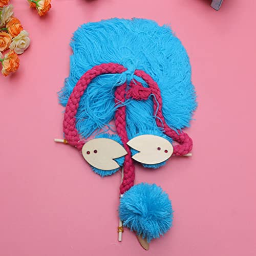 Toddmomy LOV1174M24MI0CE Ostrich Marionette Puppet Ostrich Hand Puppet Ostrich Marionette Toy Yarn Puppet String Doll Parent- Interactive Educational Toys thumb #2