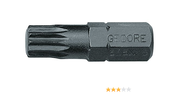 Gedore 885 X 6 - Punta destornillador 5/16