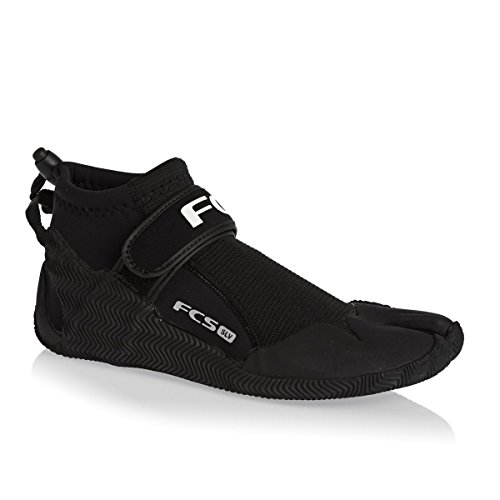 FCS – Neoprene Chausson Neo SLV Reef Booties – Talla: One Size