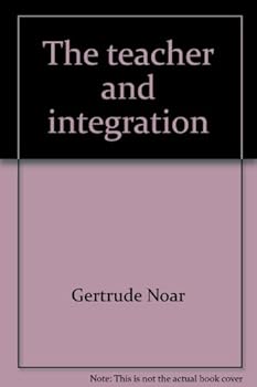 Paperback The teacher and integration Book