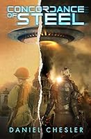 Concordance of Steel 0578652269 Book Cover