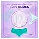 Always Daily Fresh Slim Flexistyle Slipeinlagen 100 Stück, Mit Frischeduft, Ultra-dünn Und Passend Für Alle Slipformen