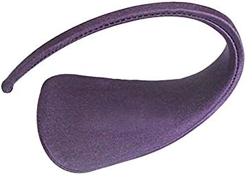 Women Sexy C-String Open Back Thong Underwear Panties Sleepwear Nightwear Purple