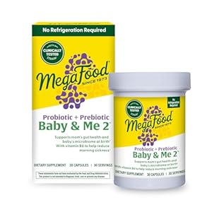 MegaFood Baby & Me 2 Prenatal P...