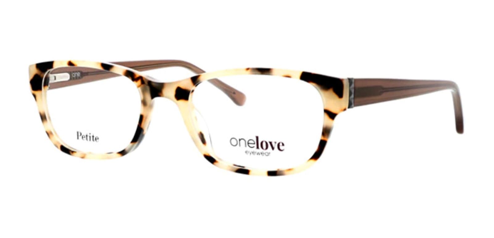 Fatheadz One Love Eyewear Petite | Inspire Spotty Tort