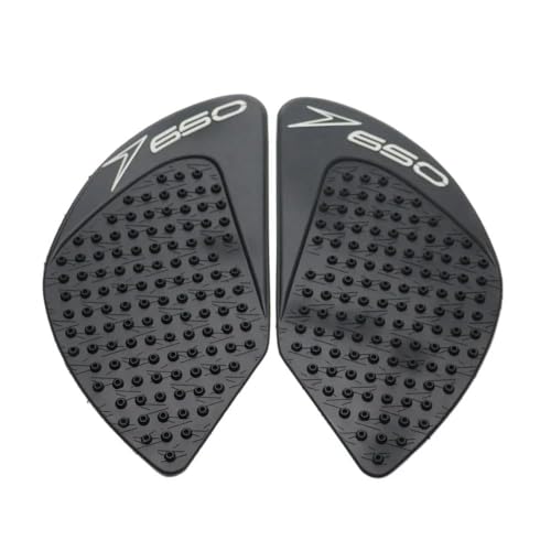 Pad de réservoir Z650 pour sécuriser vos sorties moto le week-end
