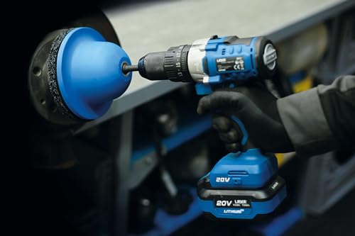 Laser 8805 Hub Cleaner 1/2" D, multi - Image 3