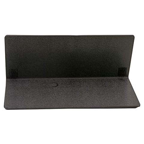 AUTO-STYLE Comfortline Luggage Anchors/Cargo Wedges - Black - 3-pieces Cover