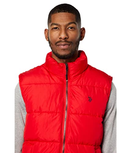 Image of U.S. POLO ASSN. mens Uspa Signature Vest