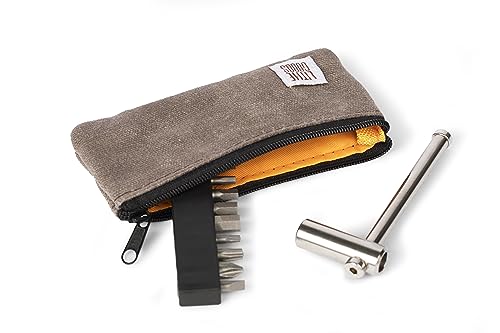 Titanium Bike Multi-Tool by LITHE GOODS