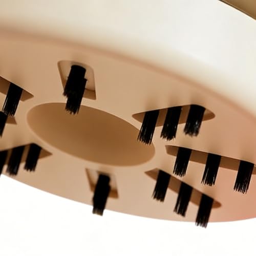 Aspirador de escritorio USB para eliminar polvo en el salpicadero 8