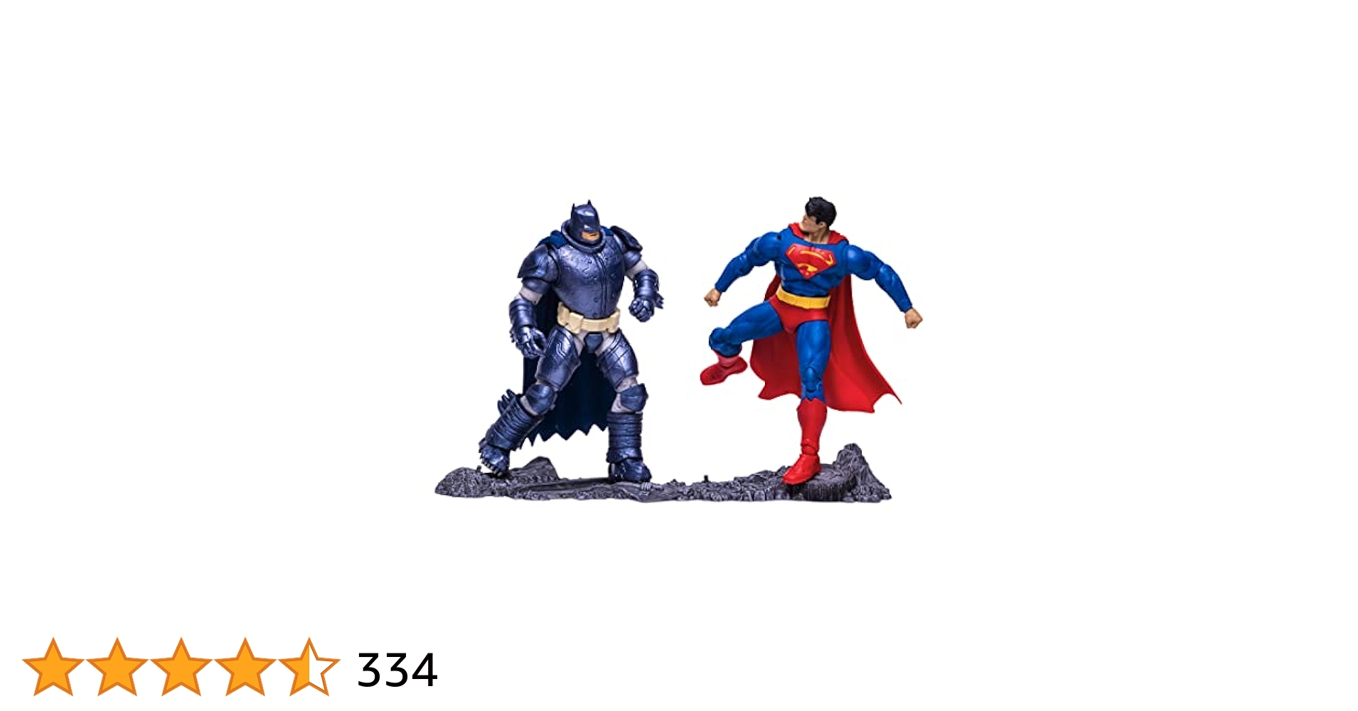 Amazon.co.jp: DC マルチバース スーパーマン対バットマン
