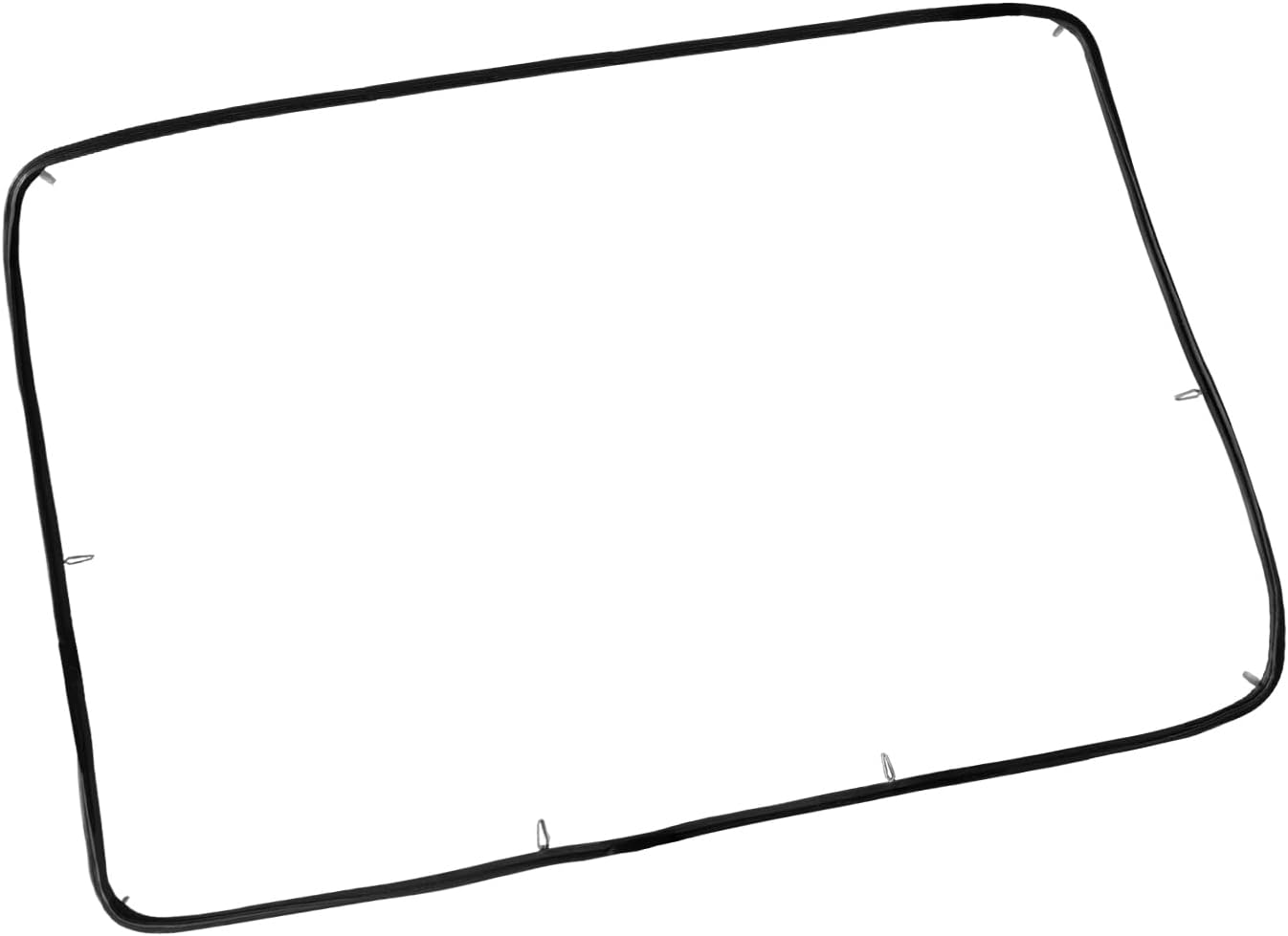 W10535778 Range Oven Door Seal Compatible with Whirlpool Amana Range/Stove/Oven Replaces WPW10535778 3449335 PS11756072
