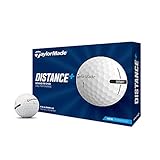 2021 TaylorMade Distance+ Golf Balls