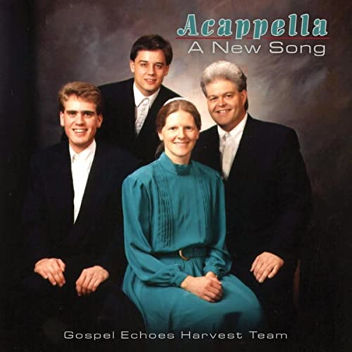 Amazon Music - Gospel Echoes Harvest TeamのAcappella - A New Song ...
