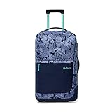 Perfekte Reisetasche – Zusätzlich zum Koffer mit farbigen Rollen und buntem Teleskopgestänge erhältst du zum S einen und zum M zwei praktische Wäschebeutel.