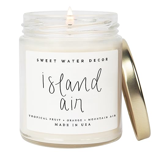 Island Air Candle