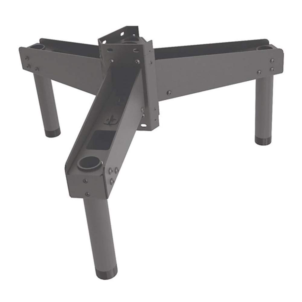 Chief Mfg.Ceiling Hardware Mount Black (FCA3U)