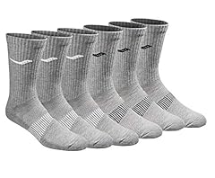 Grey (6 Pairs)