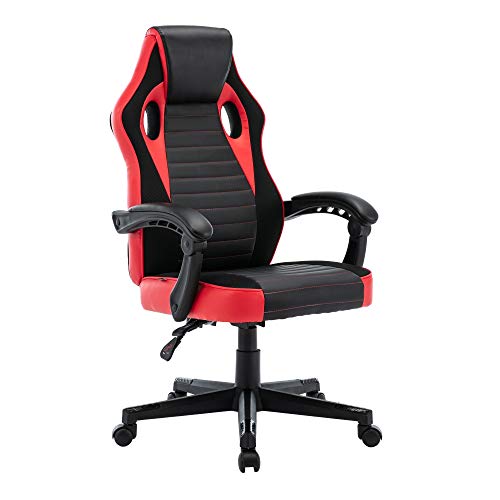 Cadeira gaming Play Haha - Cadeira de mesa ergonómica