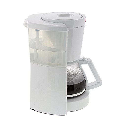 Melitta Look 1011-01 - Cafetera de filtro, Aromaselector, Auto-Off, blanca - Imagen 4