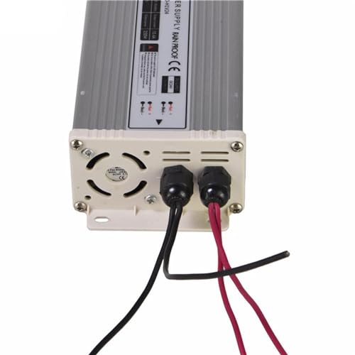 Alimentation 220V 12V 600W 50A IP63 tension constante pour LED