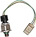 SaferCCTV Fuel Pressure Sensor, ICP Sensor Replacement Part# 1875784C93 Compatible with Navistar Maxxforce DT 9 10