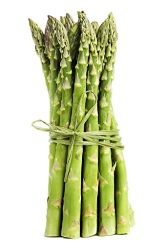 Local Organic Asparagus, 1 Pound