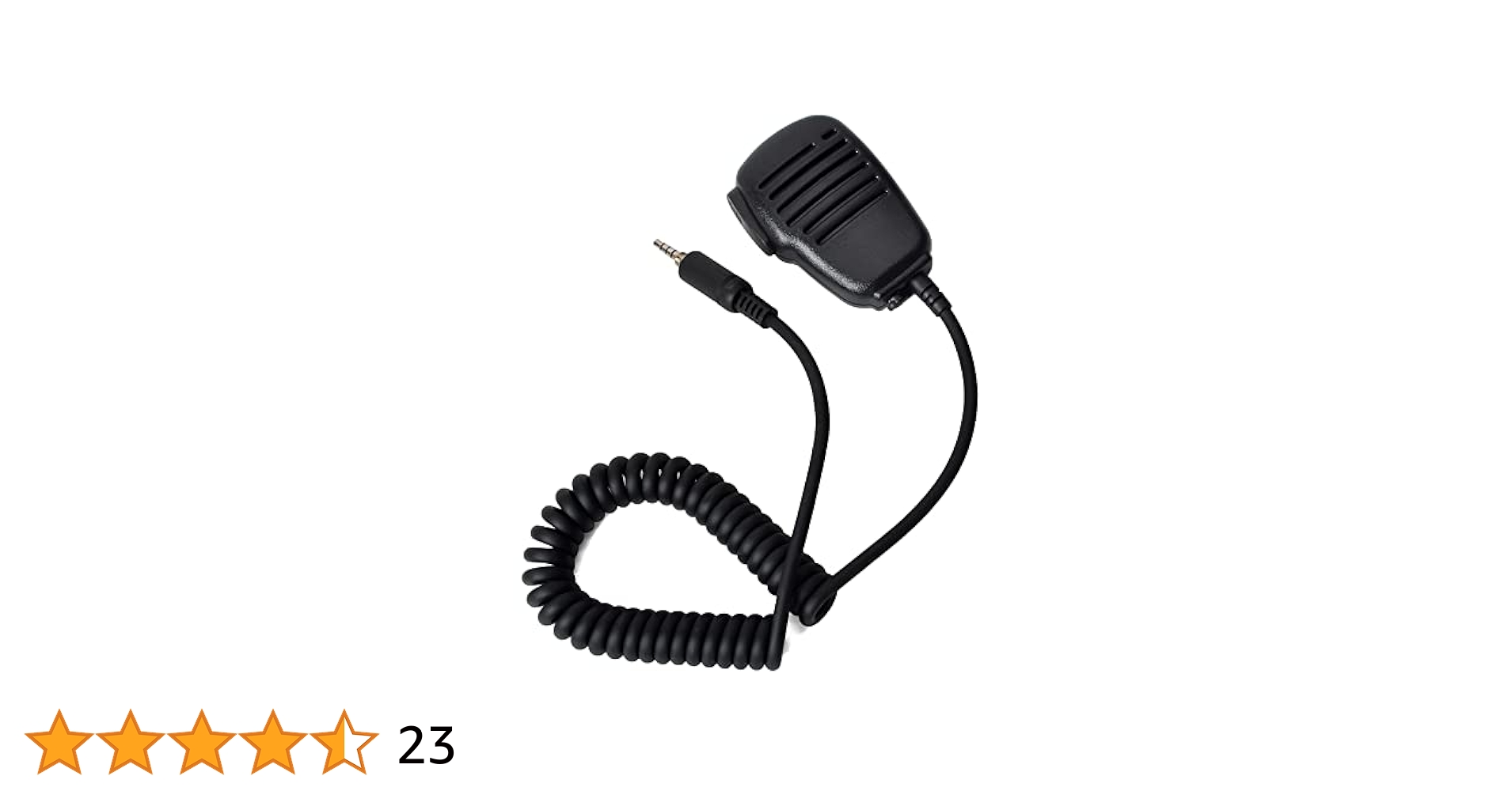 アマチュア無線機　VX-8D  　防水スピーカーマイクセット 楽天市場】八重洲無線 防水スピーカーマイク SSM-10C デジタル