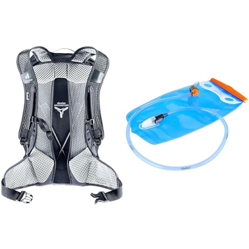 deuter Race Air 14+3 Fahrradrucksack & Streamer 2.0 Trinksystem