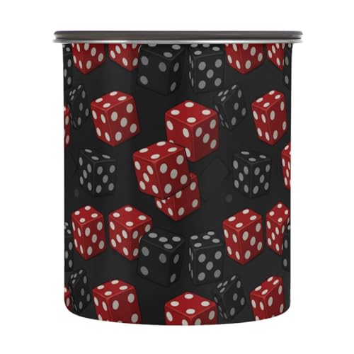 Envase Hermético de Acero Inoxidable 900ml DOMIKING