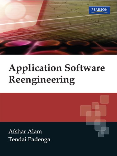 Application Software Re-engineering (English Edition)