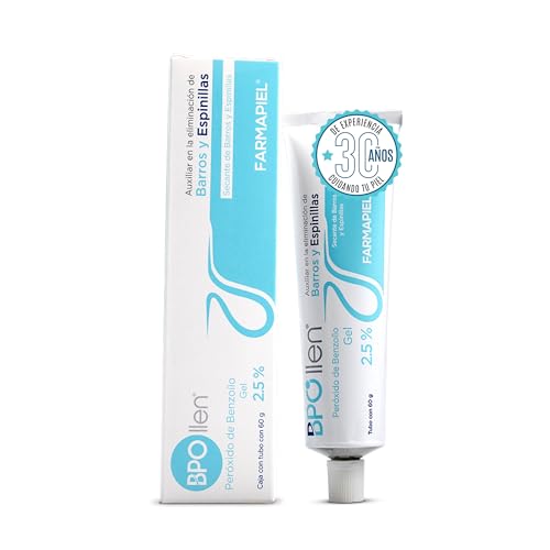 BPOllen Gel Peróxido de Benzoilo 2.5% 30 g