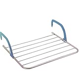 La Bolata Tendedero radiador Color Surtido de Aluminio 49 x 63 cm