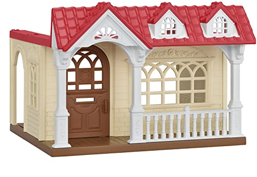 Maison de poupée Sylvanian Families 5393 maison framboise