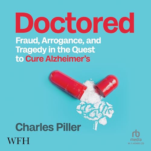 Doctored by Charles Piller episode artwork