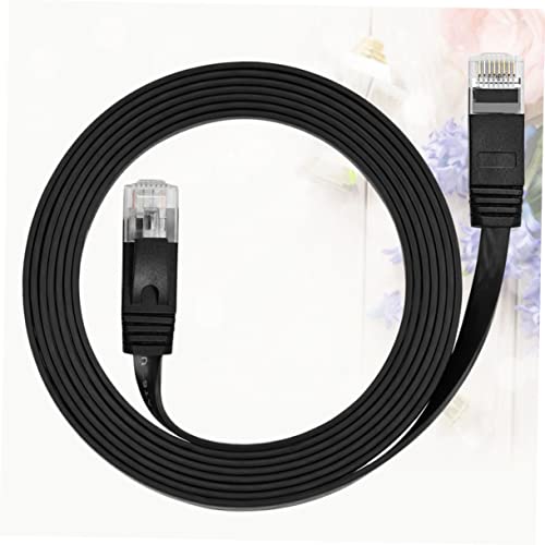 Cable Ethernet Cat 6 Plano para Oficina y Hogar miniatura 4