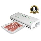 MACOM Forever Fresh VAC2060 Macchina Sottovuoto Automatica Compatta