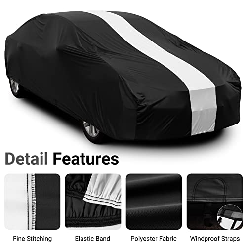 Favoto Universal Indoor Sedan Cover