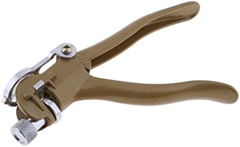 FLAMEER Saw Tooth Set Tool Saw Setting Tool With Magnifier