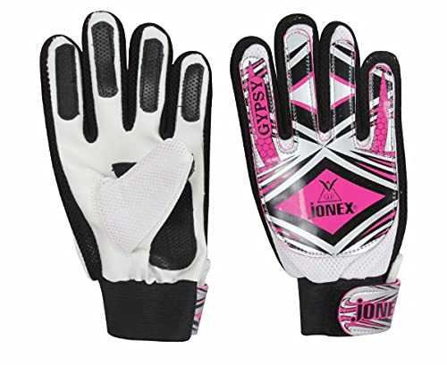 JJ Jonex Gypsy Football Goalkeeper Gloves, Multicolor, M (B096NRM5DV) Amazon Price History, Amazon Price Tracker