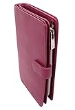  KATANA Compagnon de Voyage en Cuir réf 953125 (11 Couleurs Disponible) (Fuschia)