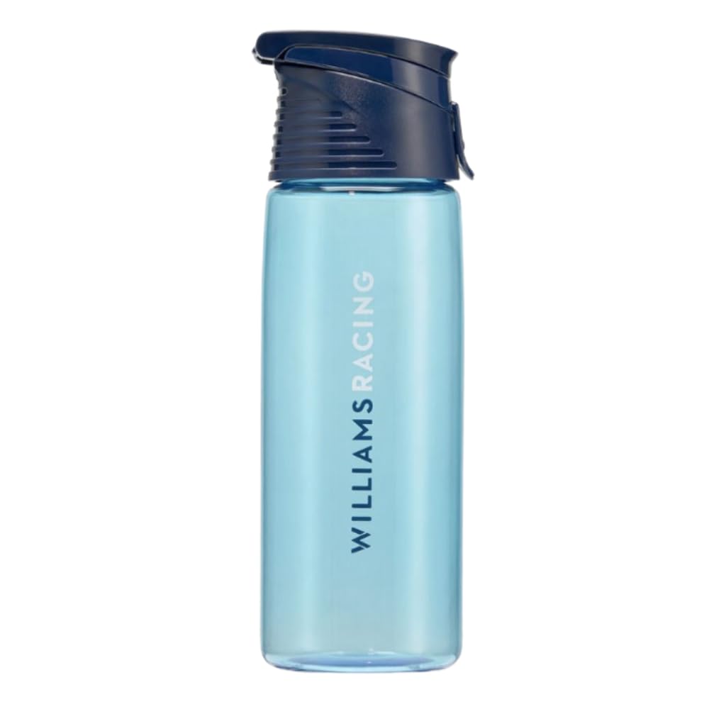 Puma Blue 2024 Williams Racing Team Water Bottle (Electric )