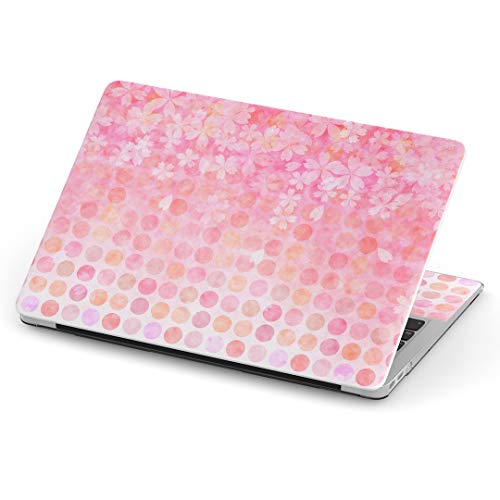 MacBook Air 13inch A1466 / A1369 専用スキンシール 2010~2017モデルまで対応 マックブック エア Mac Air 13インチ ノートブック フィルム ステッカー アクセサリー 保護 008590 クール チェック・ボ