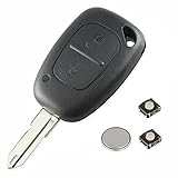 Vendue sans électronique ni piles, vous devez recupérer l'electronique de votre ancienne clé. Une seule coque est vendue, la vue éclatée vous sert de comparaison avec votre clé